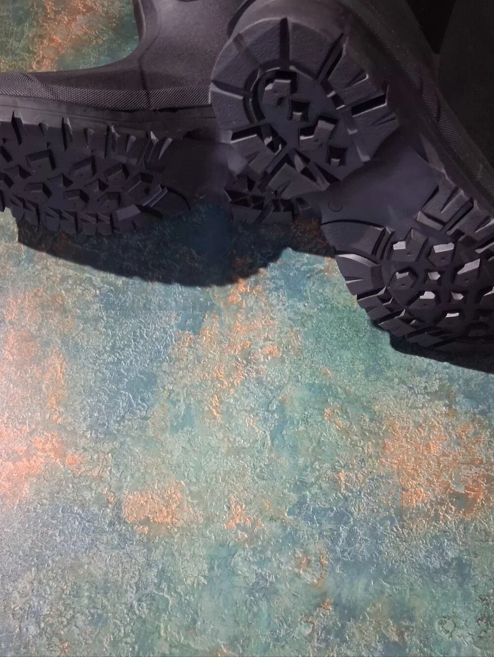 Amazon Essentials Waterproof Tall Rain Boots